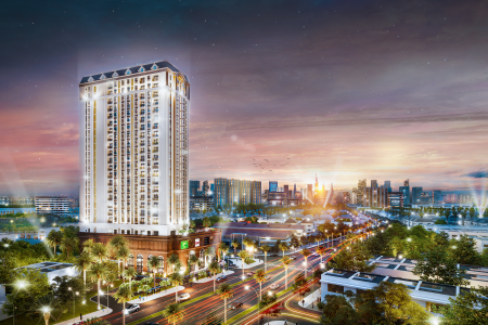 Viva Plaza kiến tạo không gian sống sang trọng